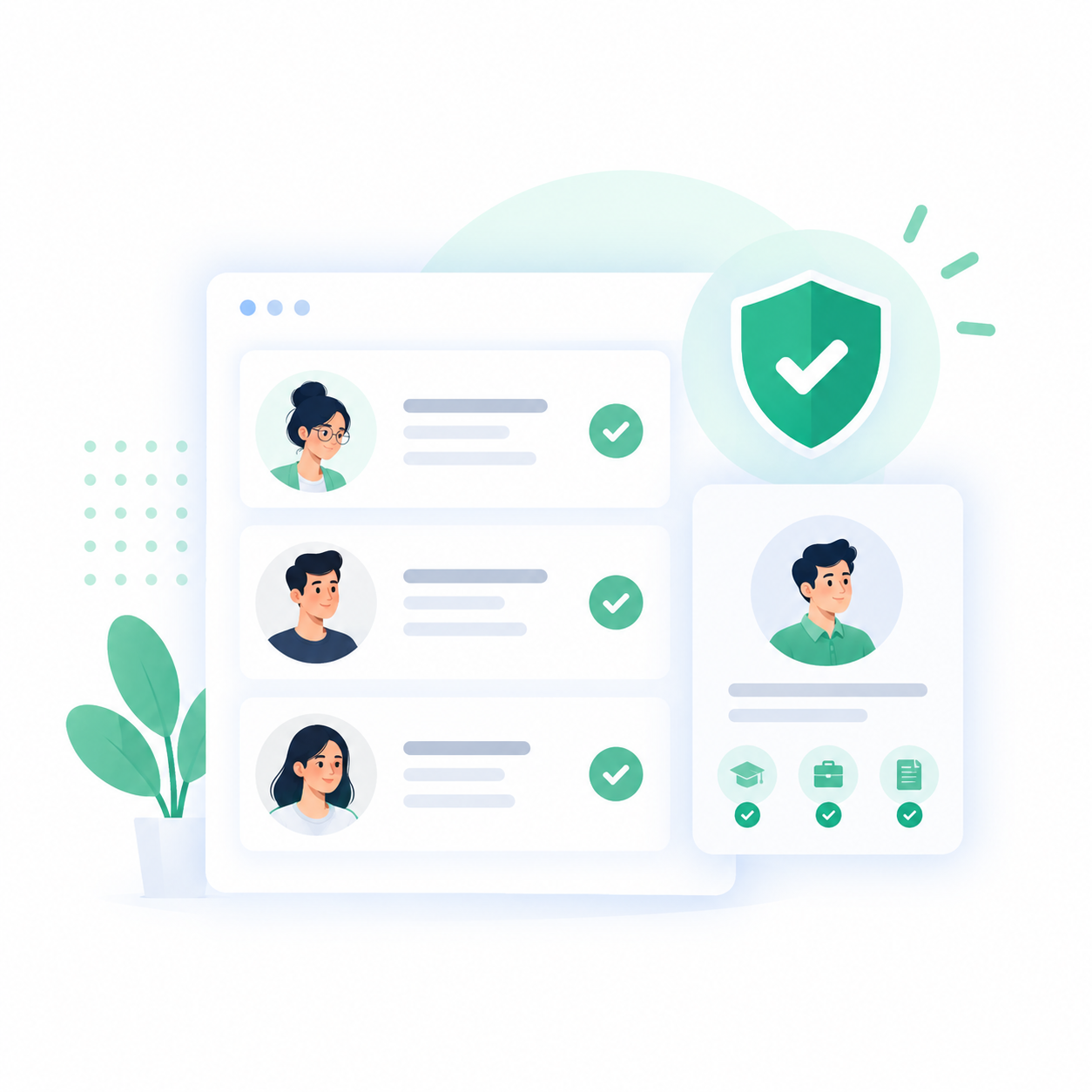 Verified Hiring