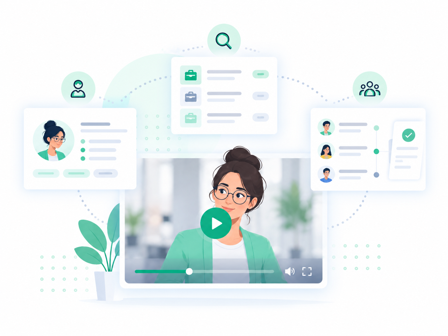 Introduction video preview